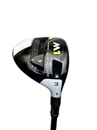 TaylorMade M1 3 Wood 15 RH Kuro Kage 70 FW Regular