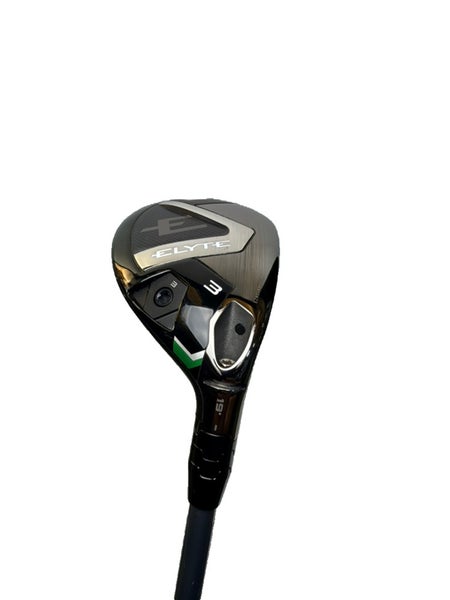 Callaway Elyte 3 Hybrid 19 RH Denali Charcoal 60 Regular