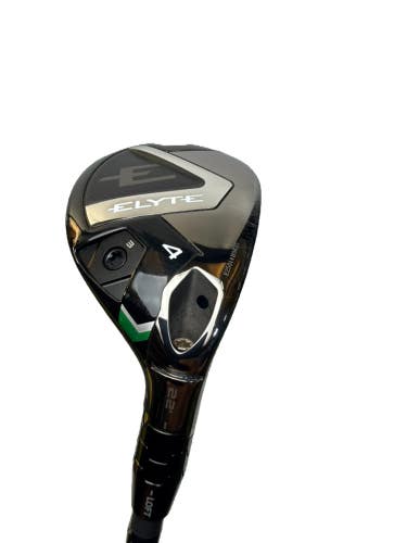 Callaway Elyte 4 Hybrid 22 RH Denali Charcoal 70 Stiff
