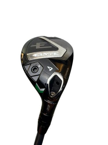 Callaway Elyte 4 Hybrid 22 RH Denali Charcoal 60 Regular