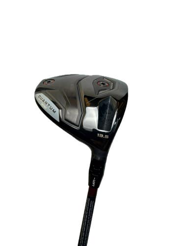 Callaway Quantum Mini Driver 13.5 RH Ventus Red 7-X VeloCore+ Extra Stiff