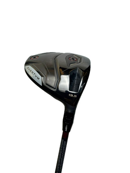 Callaway Quantum Mini Driver 13.5 RH Ventus Red 7-X VeloCore+ Extra Stiff