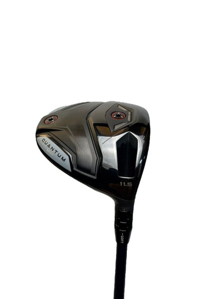 Callaway Quantum Mini Driver 11.5 RH Ventus TR Blue 7-S VeloCore+ Stiff