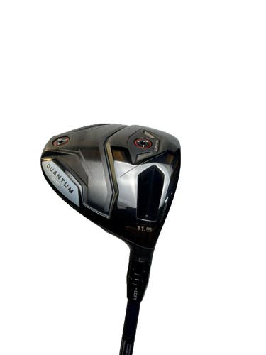 Callaway Quantum Mini Driver 11.5 RH Ventus TR Blue 6-X VeloCore+ Extra Stiff