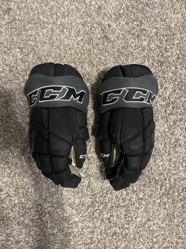 CCM HGTKPP Gloves 15" Pro Stock (Used)