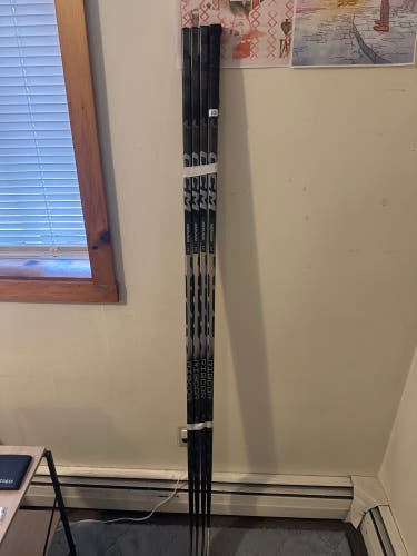 Senior CCM Ribcor Trigger 10 Pro Left Hand Hockey Stick P29 80 Flex Pro Stock (New)