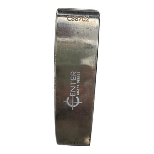 Used Maltby CENTER SHAFT SEREIS CSS-702 Mens Putter RH 11735-S000369968
