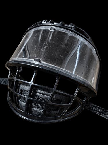 Hockey Fishbowl Cage