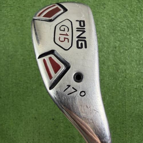 Ping G15 2 Hybrid 2H 17 TFC 149H Stiff Flex 41