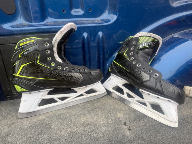 2021 Bauer GSX Hockey Goalie Skates 8 (Used)