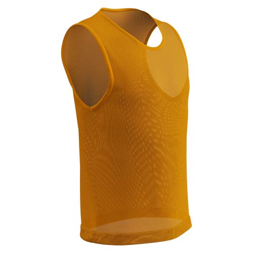 New 6pk Pinnie YXL Orange 11735-CHPSOCV6YNOXL