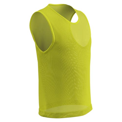 New 6pk Pinnie YXL Yellow 11735-CHPSOCV6YOYXL