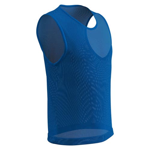 New 6pk Pinnie YXL Blue 11735-CHPSOCV6YRYXL