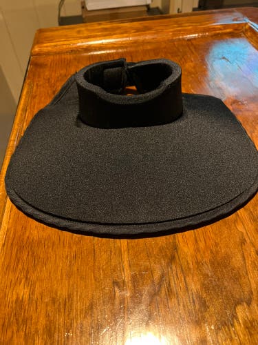ECOproFoam goalie neck guard