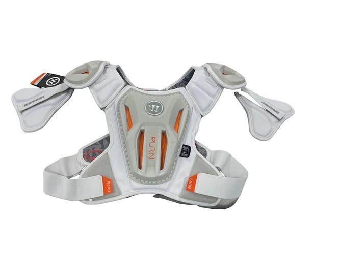 New Burn Shoulder Pads AS 11735-WARBSP1-S