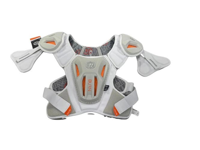 New Burn Shoulder Pads AL 11735-WARBSP1-L