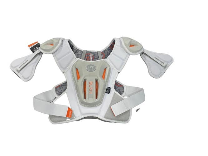 New Burn Shoulder Pads AM 11735-WARBSP1-M