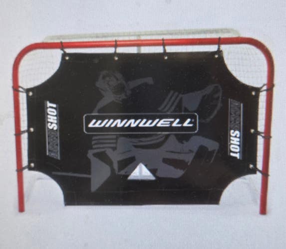 New Winnwell Shooting Target 54" Accushot 11735-WLLUH-TG54AS