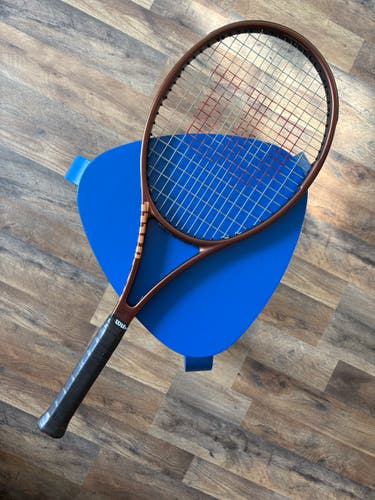 NEW Wilson Pro Staff 97 Countervail V11.5 Black, 4 1/4