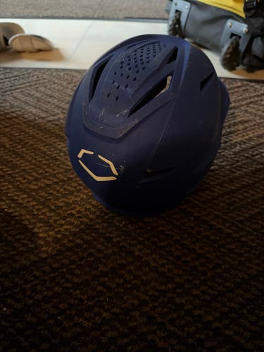 Medium/Large EvoShield Impact Batting Helmet (Used)