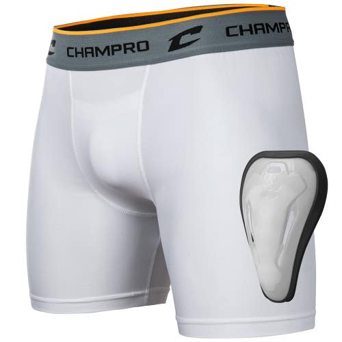 New Comp Boxer Short w Cup AXL 11735-CHPBPS14ACWXL