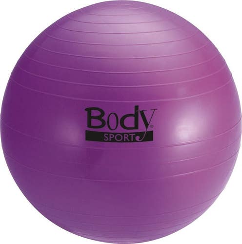 New BodySport FITNESS BALL Flex/Core Other 11735-BSPBDS10065CM