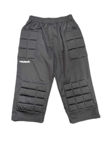 Used Reusch GOALIE PANTS LG Soccer Bottoms 11735-S000332920