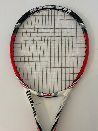 HEAD Speed MP 2022 Tennis Racquet (Used), 4 1/2 (size 4