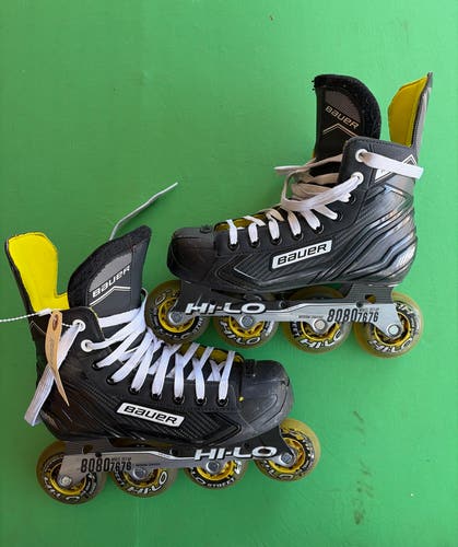 Senior Bauer RS Inline Skates Size 6 (Used)
