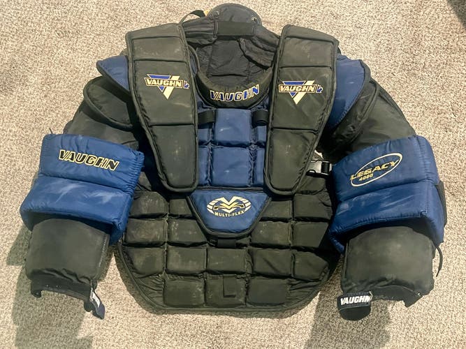 Medium Vaughn Legacy 4000 Chest Protector