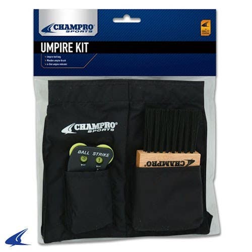 New Champro Umpire Kit A049 11735-CHPA049