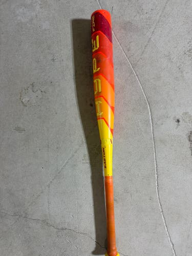 2025 Easton Hype Fire Composite USSSA Certified Bat (-5) 25 oz 30" (Used)