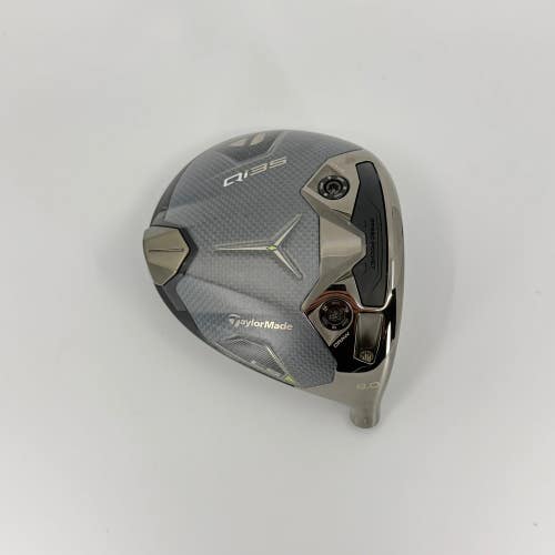 Taylormade Qi35 LS 8* Driver Head RH Used Golf Club