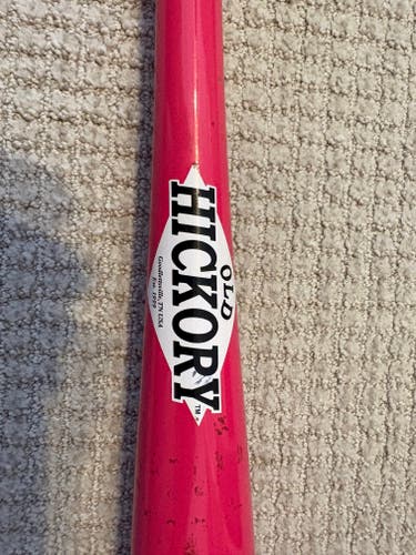 Old Hickory 28NA BBCOR Certified Bat (-3) 27 oz 30" (Used)