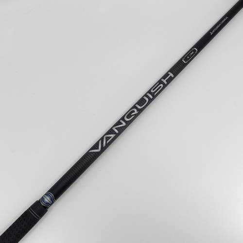 Mitsubishi Vanquish 4 R2 Wood Shaft Cobra Tip Senior 40 1/2" 40g Used Graphite