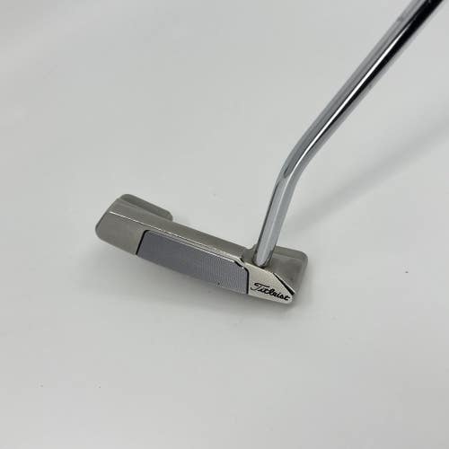 Scotty Cameron 2016 Select NP 2 Notchback DB Putter RH Mid-Mallet 36 1/4" Used