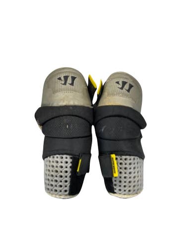 Used Warrior JR Junior Lacrosse Arm Pads & Guards 11735-S000297420