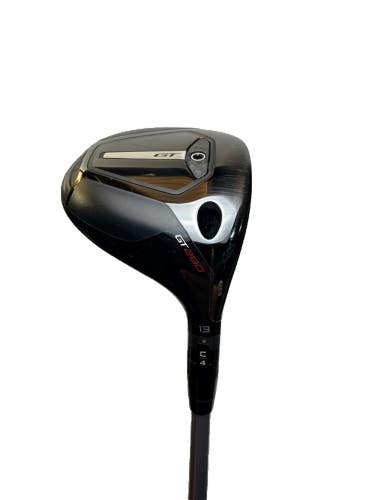 Titleist GT280 Mini Driver 13 RH Tour AD UB-7 Stiff