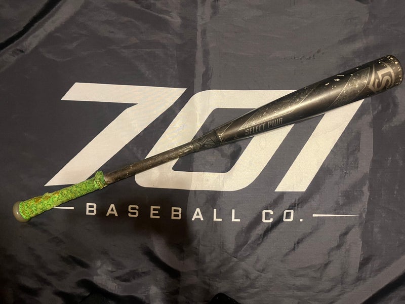 2025 Louisville Slugger Select PWR Spec Ops Hybrid BBCOR 32.5/29.5