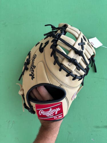Rawlings Gold Glove Elite RH First Base Baseball Glove 13"