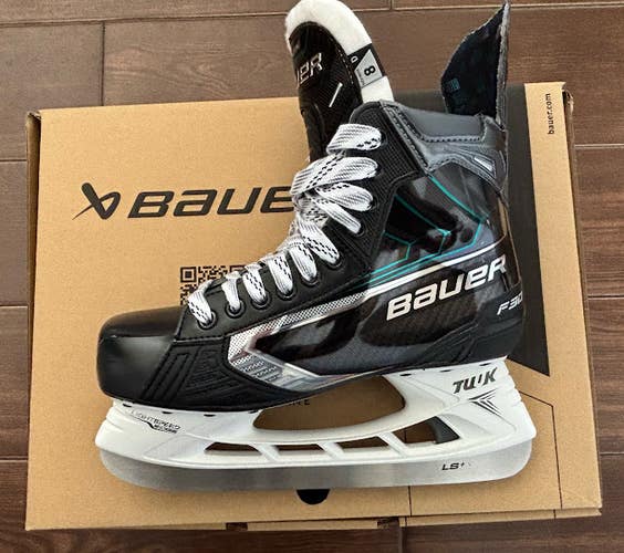 2026 Bauer Supreme F30 Hockey Skates 8D  (New)