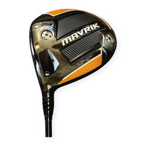 Callaway Mavrik Sub Zero 9° Driver LH - Tour AD YS-6 TX