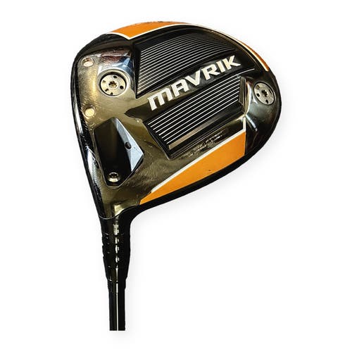 Callaway Mavrik Sub Zero 9° Driver LH - Tour AD YS-6 TX