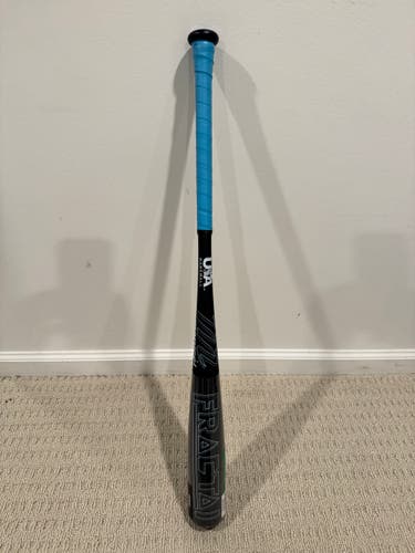 2025 Marucci Fractal Alloy USABat Certified Bat (-10) 20 oz 30" (New)