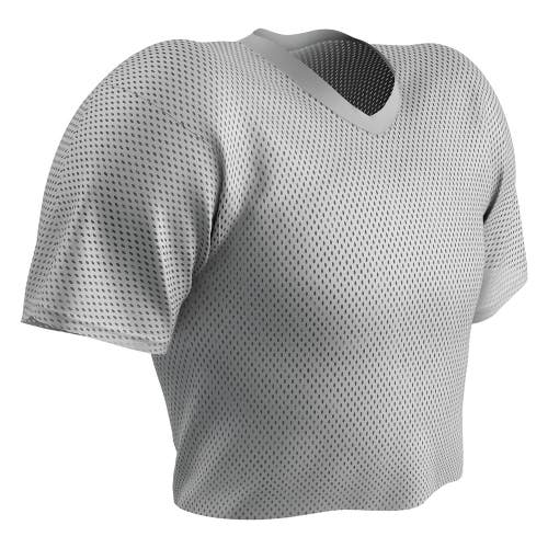 New Practice Jersey AXL WHITE 11735-CHPFJ2WXL