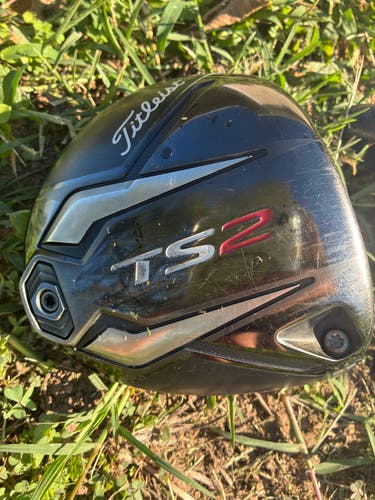 Men's Titleist Driver TS2 Right Handed Club Head (Used)