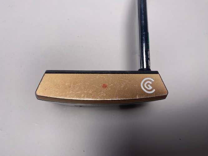 Cleveland TFi 2135 Elevado Putter 35" SuperStroke Pistol 2.0 Mens RH
