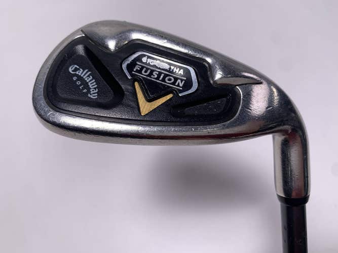 Callaway Fusion Pitching Wedge PW Matrix Studio 74 74g Stiff Graphite Mens RH