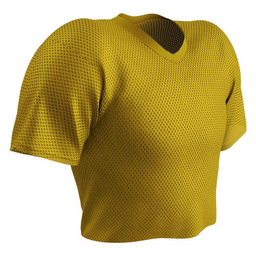 New Practice Jersey AXL GOLD 11735-CHPFJ2GOXL