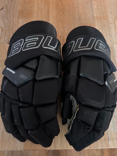 Bauer Supreme M3 Gloves 13" (Used)